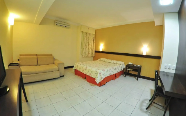 Villa Vergueiro Hotel