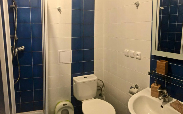 Apartman Kvilda 126