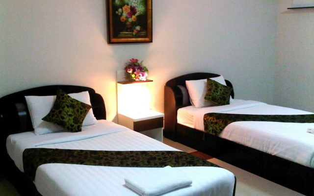 SP Residence Suvarnabhumi