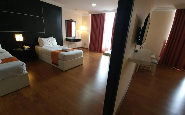 The Jerai Hotel Sungai Petani