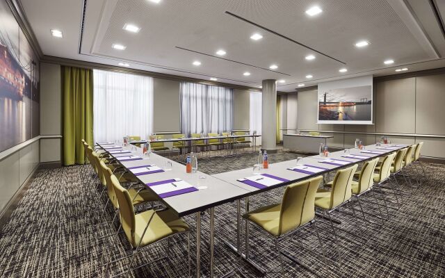 Lindner Hotel Cologne City Plaza, part of JdV by Hyatt