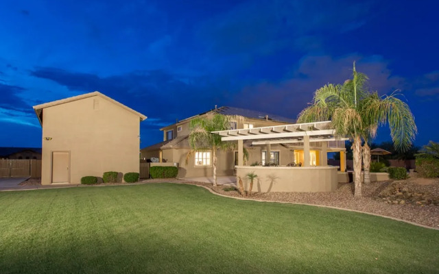 Grand Slam Getaway 5 BR by Casago