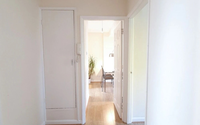 Quaint and Cozy 1-br Flat in Trendy Clapham