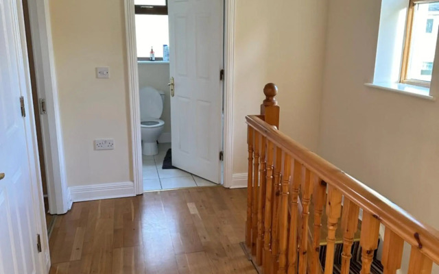 Home on the River Shannon