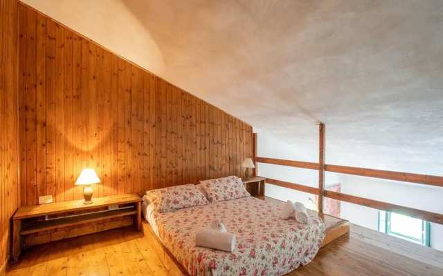 Appealing Apartment in Collesalvetti With Garden