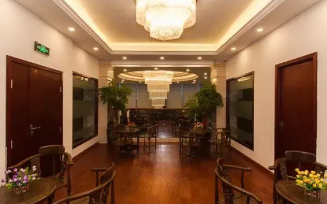 GreenTree Inn (Wuxi East High-speed Railway Station, Xidong New City)