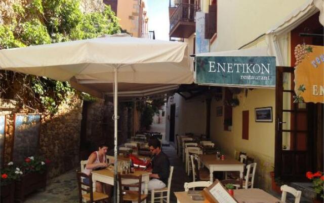 Enetiko Rooms