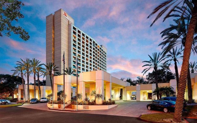 San Diego Marriott Mission Valley