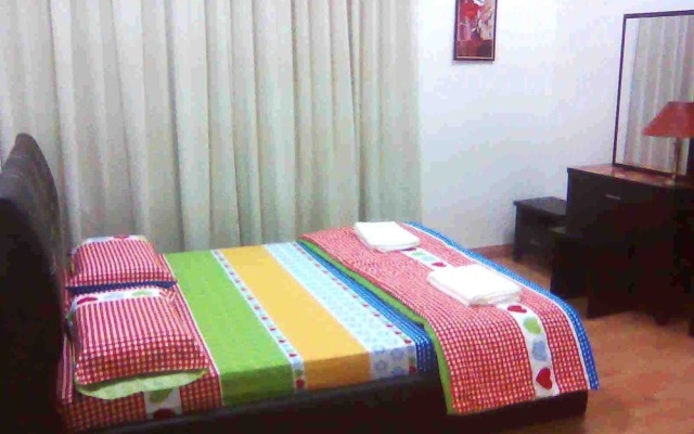 YYK 1Borneo Condominium – Guest Rooms – Kota Kinabalu