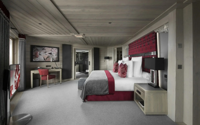 Hôtel Le K2 Altitude