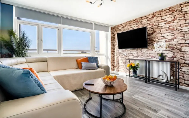 Modern 1-bed Apartment In Central Brighton Sleep 2