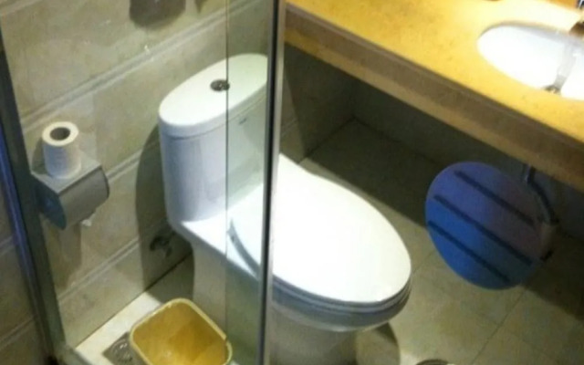 GreenTree Inn Yancheng Dongtai Jianggang Yingbin Road Gangcheng Avenue Hotel