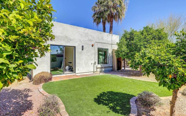 Paradise Valley Abode: Pool, Near Downtown Phoenix