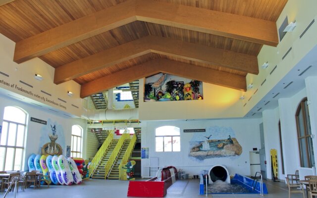 Bavarian Inn of Frankenmuth