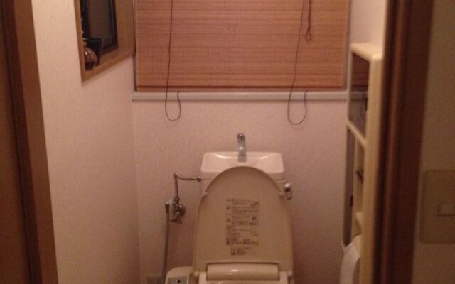 Shin-Osaka Backpacker's Hostel