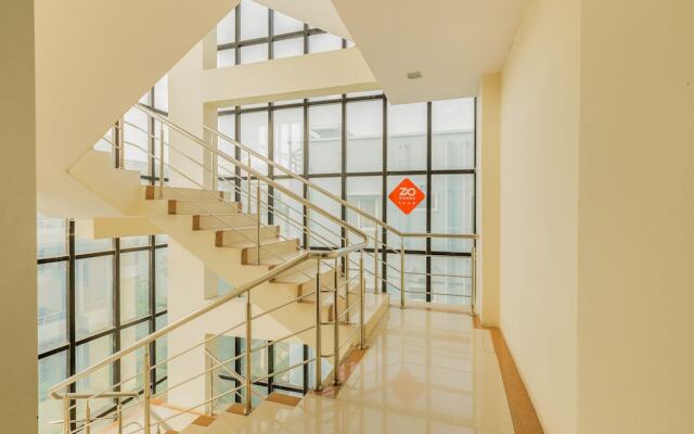 ZO Rooms Gachibowli Cyberabad PS