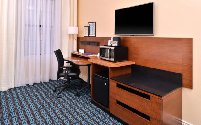 Fairfield Inn  Suites Albany Downtown