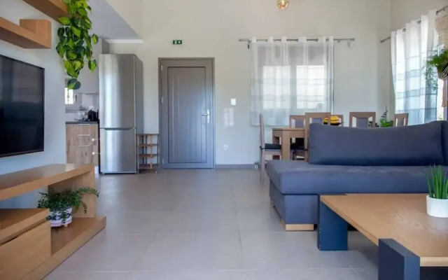 Villa Alkistis in Lefkada