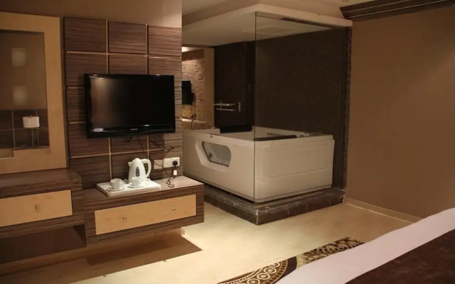 Almuhaidb Residence Almalaz