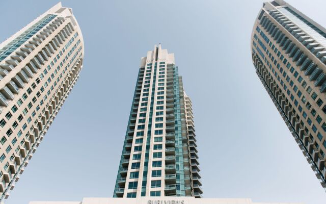 Faraway Homes - Burj Views Luxury