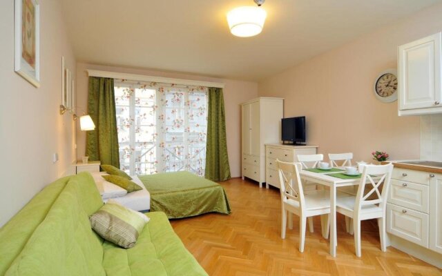 Apartments Orebitská