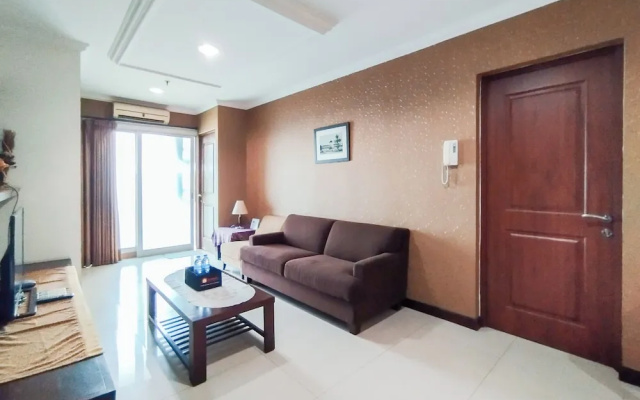 Homey 3Br Galeri Ciumbuleuit 1 Apartment