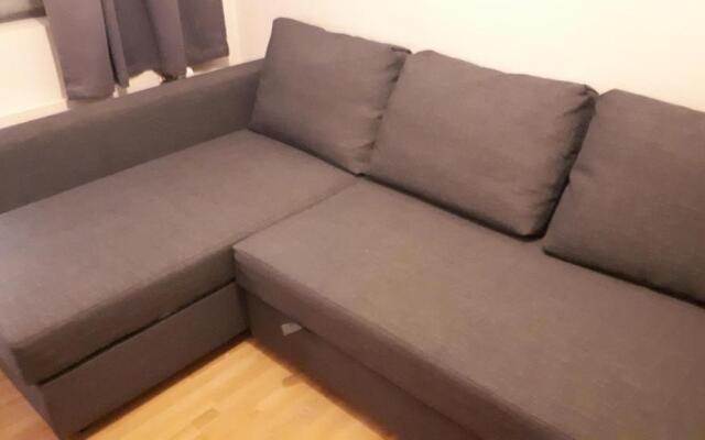 Hvammur 2 Bjarg with private hot tub