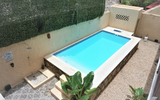 Hotel Boutique Casa Baleine