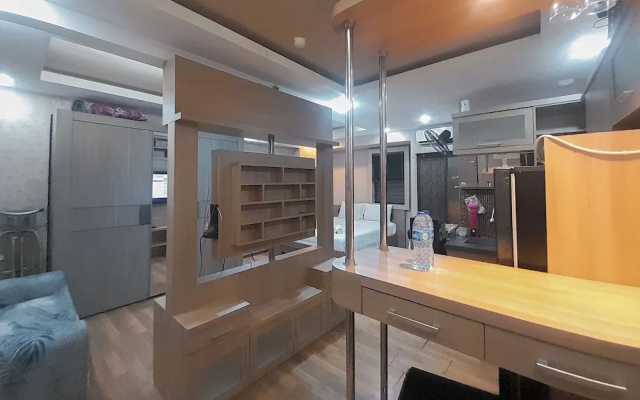 Simply Look Studio Apartment Gateway Ahmad Yani Cicadas – Guest Rooms – Bandung