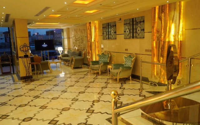 The Glorious Hotel