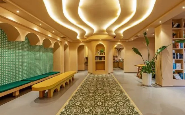 Haiyan B&B in Haijiaoye City, Longhai Town