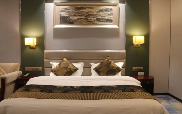 Hakka Tulou Prince Hotel Longyan – Guest Rooms – Longyan