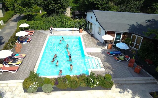 Le Hameau Saint-Martial