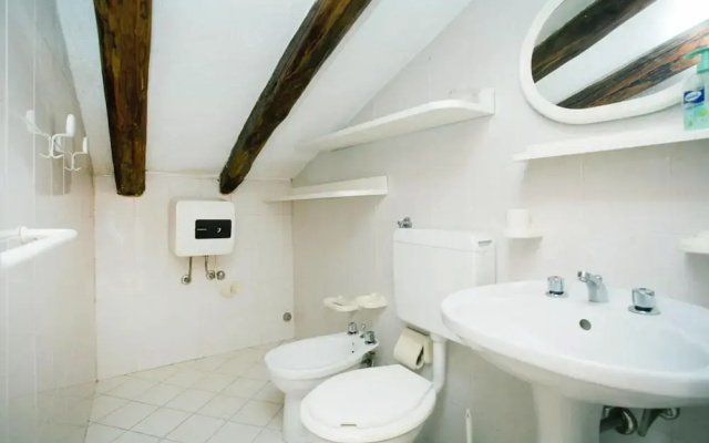 Apartment on Lipari With Stunning Sea View