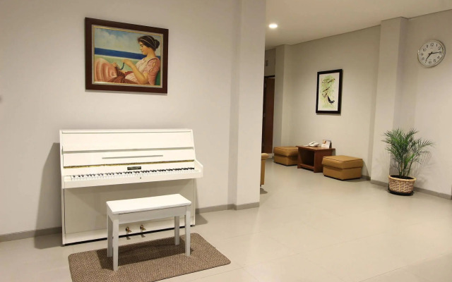De Firen Villa Syariah