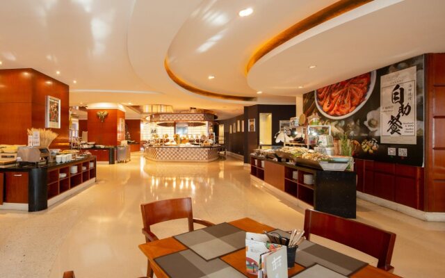 Kai Wah Plaza International