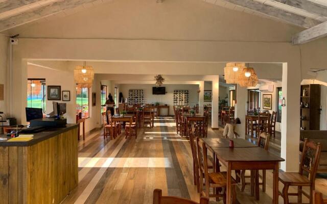 La Matilde Lodge