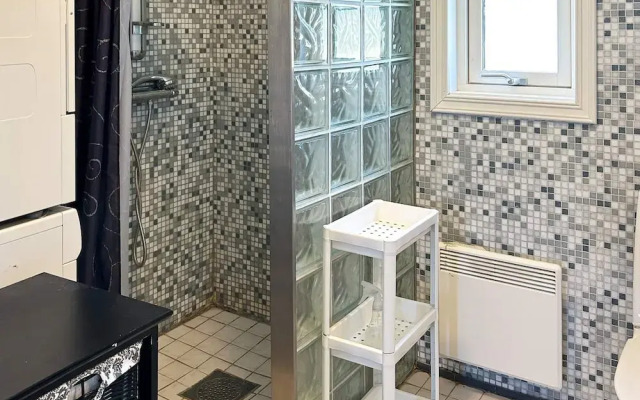4 Person Holiday Home in Skummeslovsstrand