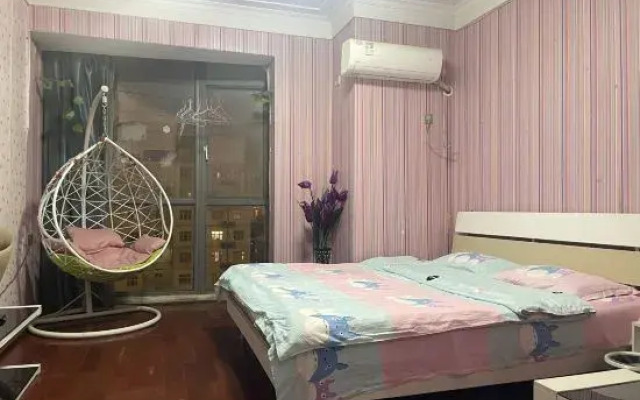 Warm House Short Rent Apartment