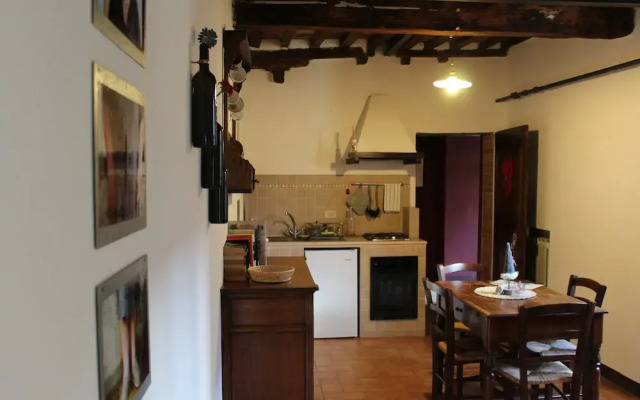 Agriturismo Castello di Saltemnano