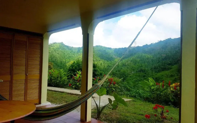 Serenity Lodges Dominica