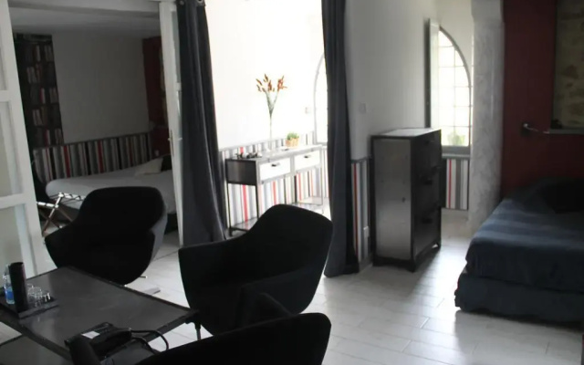 Domaine de Larchey & son restaurant - Bordeaux Sud