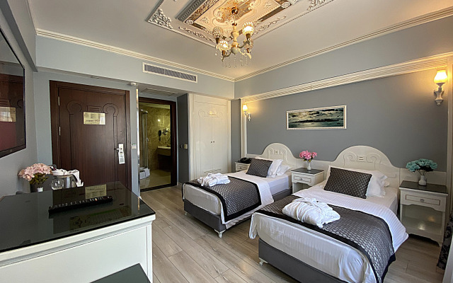 Gulhanepark Hotel & Spa