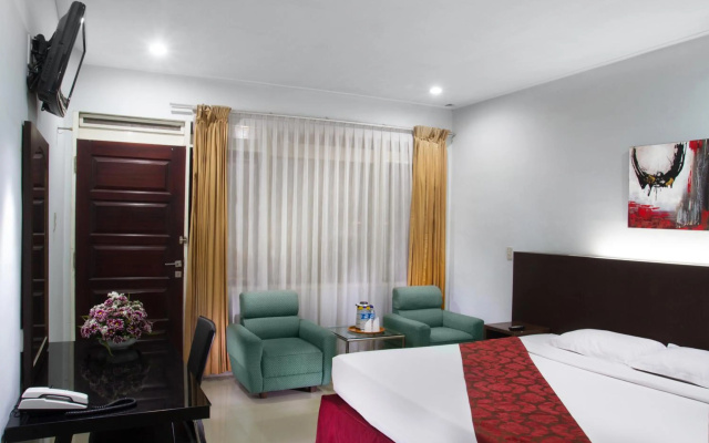 Rudang Berastagi Hotel – Guest Rooms – Berastagi