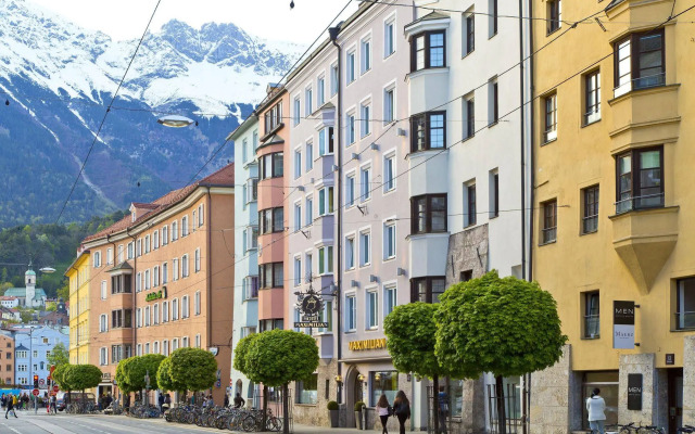 Hotel Maximilian Stadthaus Penz
