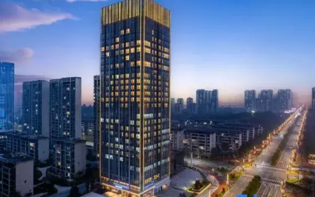 Pingxiang Wyndham Garden Hotel