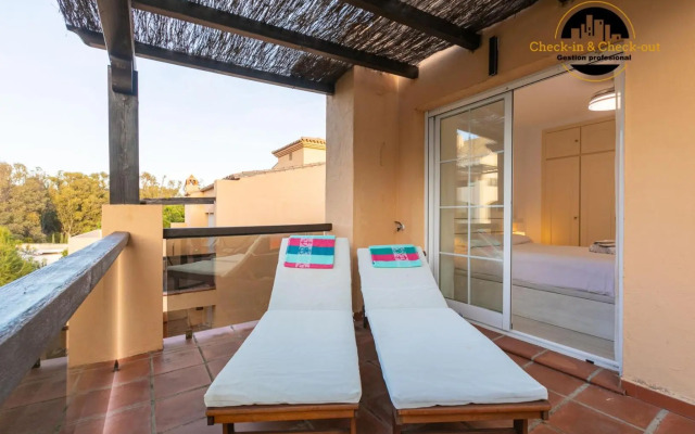 Apartamento Océano Beach a 2 min de la playa