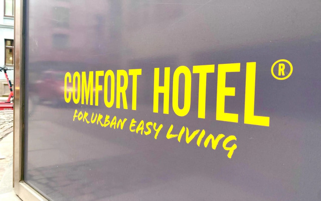 Comfort Hotel City