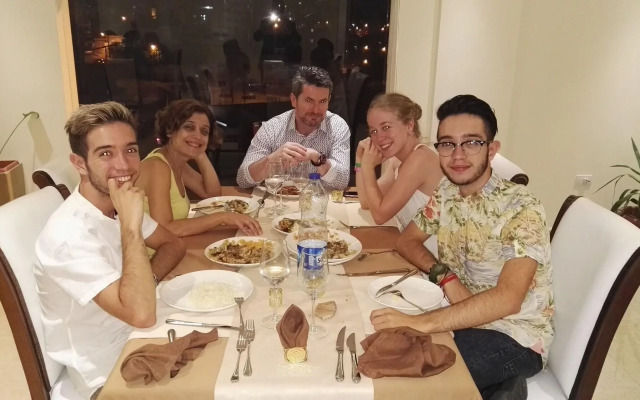 P Quattro Relax Hotel