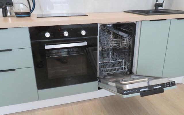 Апартаменты на Волгоградском проспекте 32/5 корпус 1